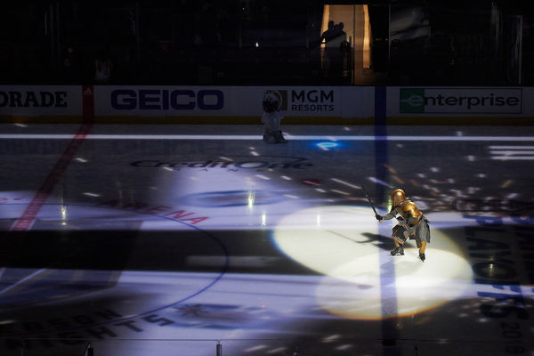 Vegas Golden Knights Pregame Show