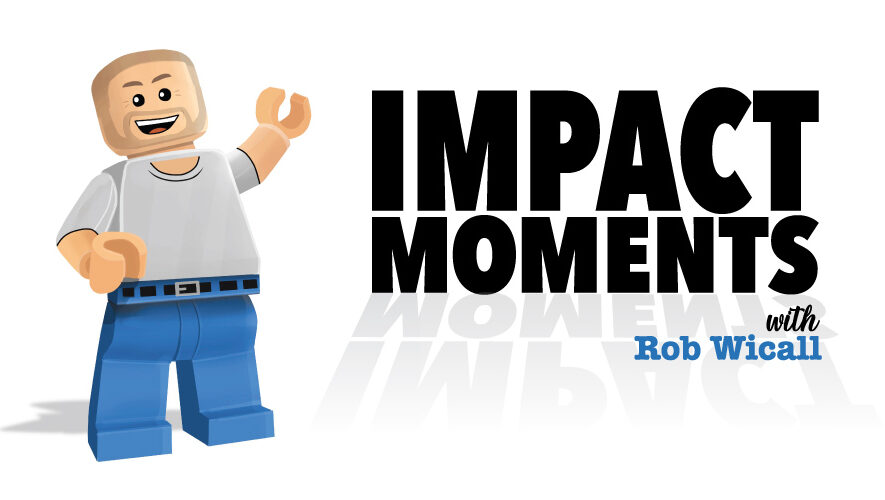 Impact Moments with Rob Wicall- Kraken Lean into Their Moment of Truth